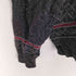 アイゾッド IZOD 総柄 ネップ コットンアクリル ニット メンズ import:L