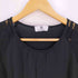 ジバンシィ GIVENCHY BOUTIQUES レーススリーブ ストレッチ Tシャツ レディース import:M