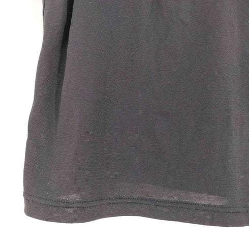 ジバンシィ GIVENCHY BOUTIQUES レーススリーブ ストレッチ Tシャツ レディース import:M
