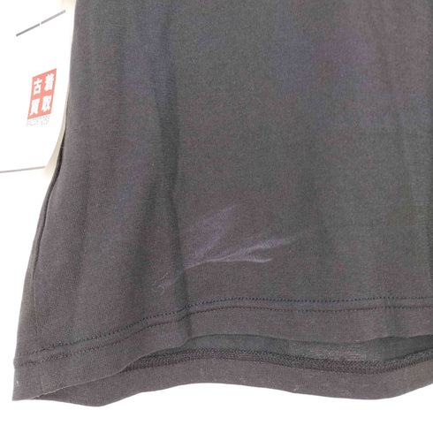 ジバンシィ GIVENCHY BOUTIQUES レーススリーブ ストレッチ Tシャツ レディース import:M