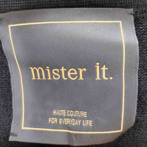 mister it. 22AW Mona レディース FREE
