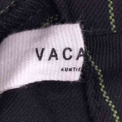 ヴァカンシー VACANCY マルチスリットスラックス レディース JPN:S