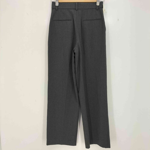 ユニクロ UNIQLO タックワイドパンツ レディース JPN:S