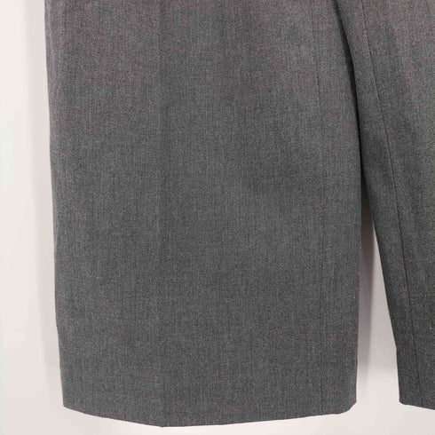 ユニクロ UNIQLO タックワイドパンツ レディース JPN:S