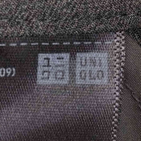 ユニクロ UNIQLO タックワイドパンツ レディース JPN:S