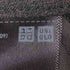 ユニクロ UNIQLO タックワイドパンツ レディース JPN:S