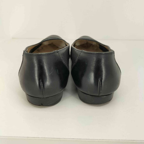 サルヴァトーレフェラガモ Salvatore Ferragamo イタリア製 トゥ 切替 パンプス レディース 6 1/2