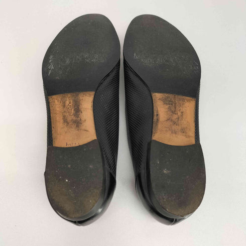 サルヴァトーレフェラガモ Salvatore Ferragamo イタリア製 トゥ 切替 パンプス レディース 6 1/2