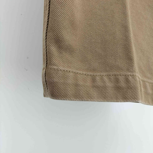 ユニクロユー UNIQLO U ワイドフィットテーパードアンクルチノ メンズ ウエスト 79cm