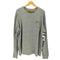 カーハート Carhartt バックプリント フロントポケット L/S TEE メンズ import:XL