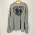 カーハート Carhartt バックプリント フロントポケット L/S TEE メンズ import:XL