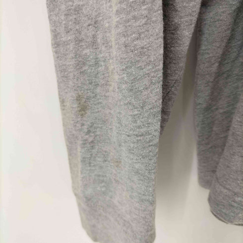 カーハート Carhartt バックプリント フロントポケット L/S TEE メンズ import:XL