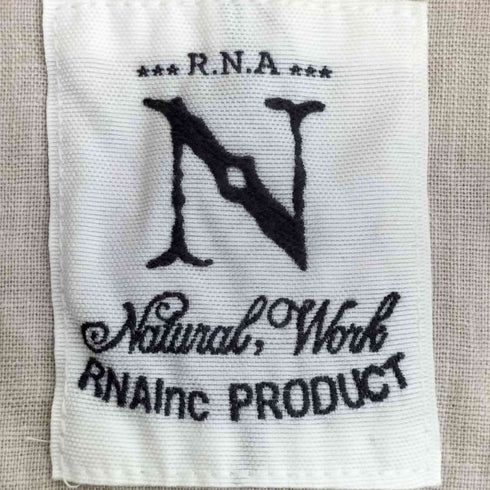 アールエヌエーエヌ RNA-N フレンリネンライトコート レディース JPN:M