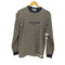 ゲスジーンズ GUESS JEANS フロント刺繍 ボーダー L/S TEE メンズ import:S