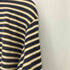 ゲスジーンズ GUESS JEANS フロント刺繍 ボーダー L/S TEE メンズ import:S