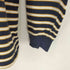 ゲスジーンズ GUESS JEANS フロント刺繍 ボーダー L/S TEE メンズ import:S