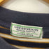 ゲスジーンズ GUESS JEANS フロント刺繍 ボーダー L/S TEE メンズ import:S