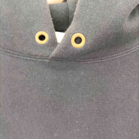 チャンピオン Champion REVERSE WEAVE フロント刺繍 プルオーバーパーカー メンズ import:L