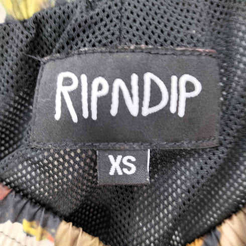 リップンディプ RIPNDIP NERMAISSANCE SWISHY PANTS ルネッサンス スウィッシュ パンツ メンズ JPN:XS