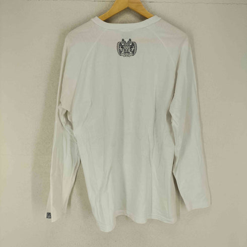 ダッピーズ DUPPIES 両面プリントL/S TEE メンズ JPN:XL