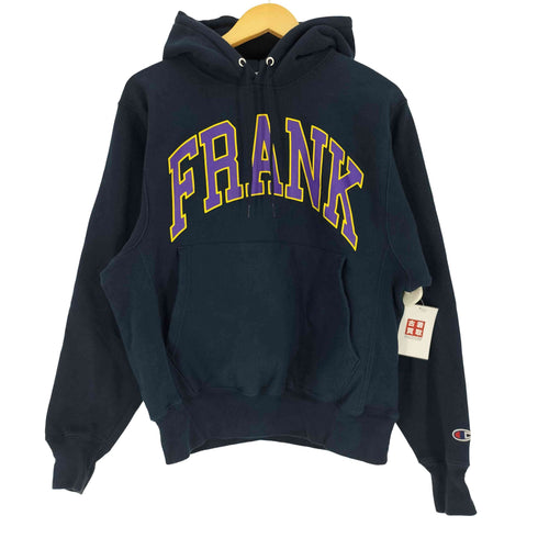 チャンピオン Champion 00S PREMIUM REVERSE WEAVE カレッジロゴ プルオーバー パーカー メンズ import:S