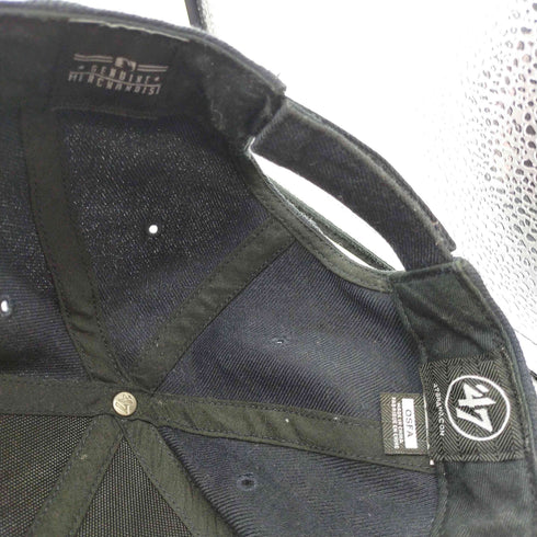 フォーティセブンブランド 47 BRAND ADJUSTABLE ベースボール ロゴ 刺繍 6パネル キャップ メンズ OSFA