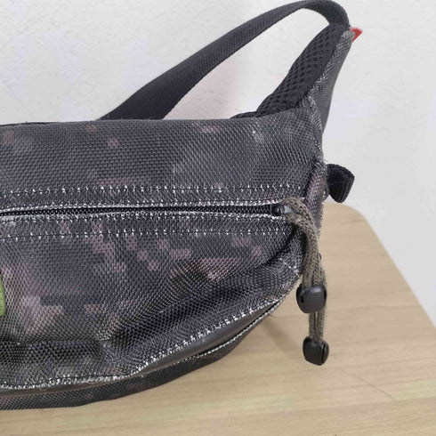 ダッピーズ DUPPIES デジカモ 水止ジップ ショルダーバッグ メンズ