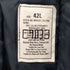 ユーエスアーミー U.S. ARMY ALL WEATHER COAT ライナー オール ウェザー コート 2010年製 メンズ 42L