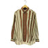 トミーヒルフィガー TOMMY HILFIGER 90s-00s ストライプ柄 ボタンダウンシャツ メンズ JPN:M