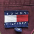トミーヒルフィガー TOMMY HILFIGER 90s-00s ストライプ柄 ボタンダウンシャツ メンズ JPN:M