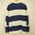 ポロバイラルフローレン Polo by RALPH LAUREN ポニー 刺繍 ボーダー L/S ラガーシャツ メンズ import:L