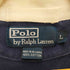 ポロバイラルフローレン Polo by RALPH LAUREN ポニー 刺繍 ボーダー L/S ラガーシャツ メンズ import:L