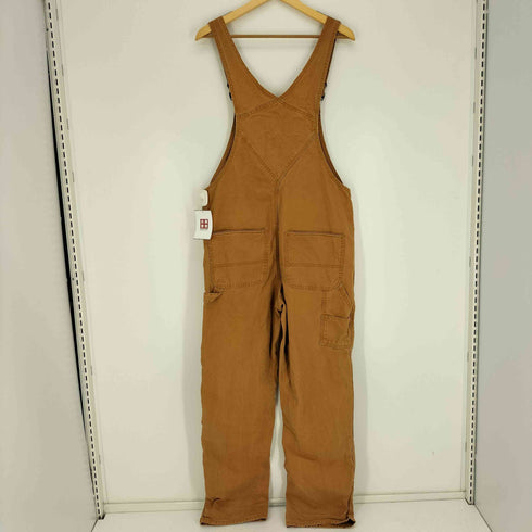 ギャップ Gap 月桂樹ボタン コットン オーバーオール メンズ XS