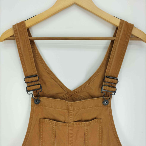 ギャップ Gap 月桂樹ボタン コットン オーバーオール メンズ XS