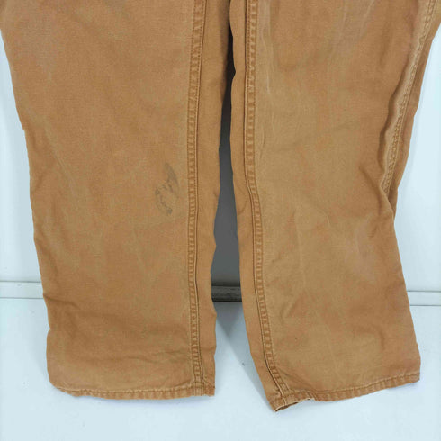 ギャップ Gap 月桂樹ボタン コットン オーバーオール メンズ XS