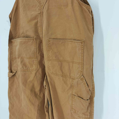 ギャップ Gap 月桂樹ボタン コットン オーバーオール メンズ XS