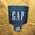 ギャップ Gap 月桂樹ボタン コットン オーバーオール メンズ XS