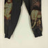 ヨウジヤマモトプールオム Yohji Yamamoto POUR HOMME 24SS A-NIGHTMARE RIBBED HEM PANTS ナイトメア リブ ヘム パンツ メンズ JPN:2