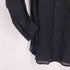 ヨウジヤマモトプールオム Yohji Yamamoto POUR HOMME 24SS Double Left Collar Placket Blouse ダブル レフト カラー プラケット ブラウス シャツ メンズ JPN:2