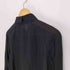 ヨウジヤマモトプールオム Yohji Yamamoto POUR HOMME 24SS Double Left Collar Placket Blouse ダブル レフト カラー プラケット ブラウス シャツ メンズ JPN:2