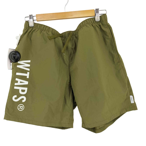 ダブルタップス WTAPS SPSS2002 / SHORTS / NYLON.TUSSAH.PERTEX.SIGN メンズ JPN:3