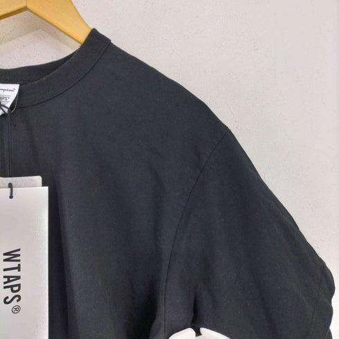 ダブルタップス WTAPS ACADEMY S S T-SHIRT メンズ import:XL