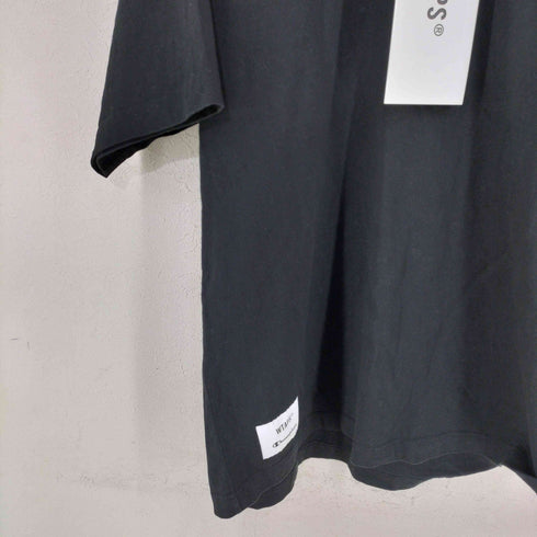 ダブルタップス WTAPS ACADEMY S S T-SHIRT メンズ import:XL