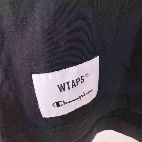 ダブルタップス WTAPS ACADEMY S S T-SHIRT メンズ import:XL
