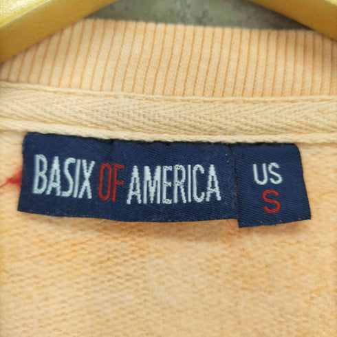 BASIX OF AMERICA タイダイスウェット メンズ S