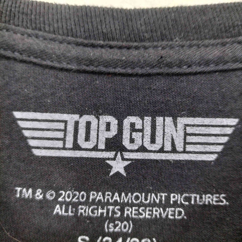 映画モチーフTシャツ メンズ S