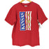 オニータ ONEITA 袖裾シングル KANSAS プリントTシャツ メンズ XL