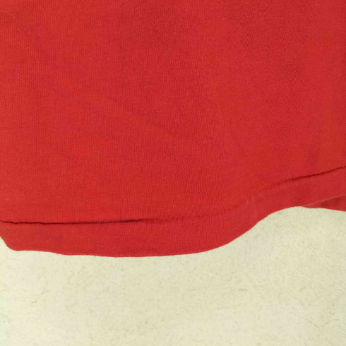 オニータ ONEITA 袖裾シングル KANSAS プリントTシャツ メンズ XL