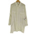 ヨウジヤマモトプールオム Yohji Yamamoto POUR HOMME 24SS FLAX LAWN SHIRT フラックス ローン シャツ メンズ JPN:2