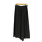 ヨウジヤマモト Yohji Yamamoto collections Button Detailed Pleated Skirt ボタン ディテール プリーツ スカート レディース JPN:1